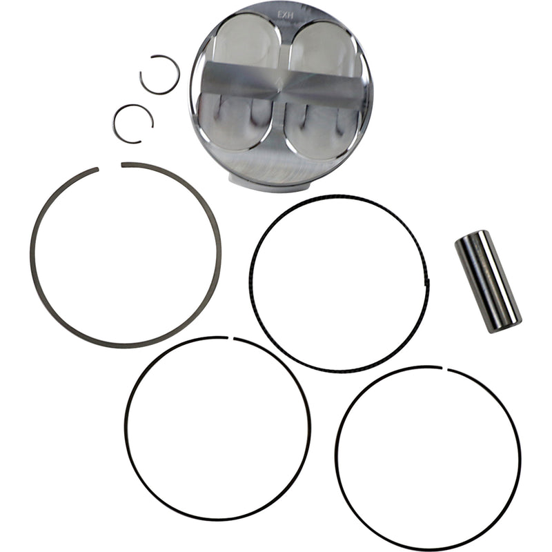 Je Pistons Piston Kit - 284853 Kawasaki KX 450 2006-2014