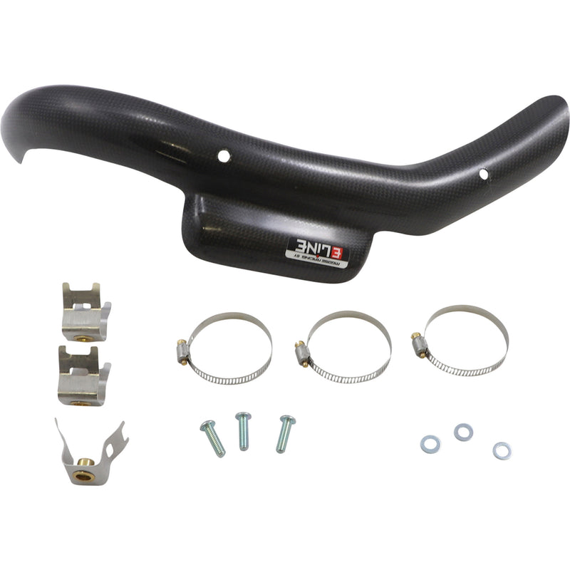 Moose Offroad Pipe Guard - SHS30021A Sherco Dirt Bikes 2021-2024