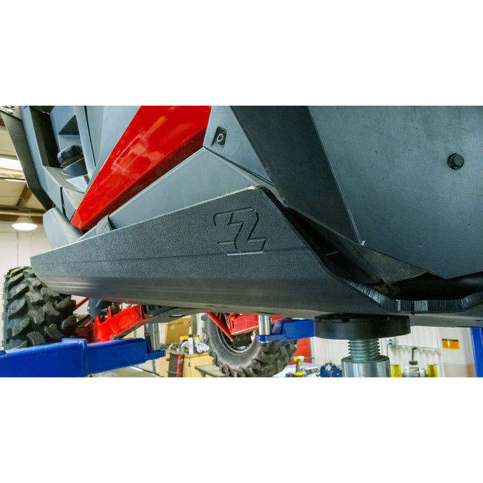 SEIZMIK 0505-2328 76-10167KIT2 Skid Plate Kit Skid Plate - 2 Seat - Pro XP - Pkg. 2 of 2