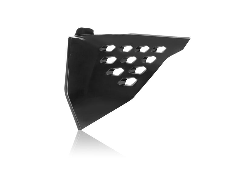 Acerbis Airbox Cover Vented Black - 2791450001 KTM Dirt Bikes 2019-2023