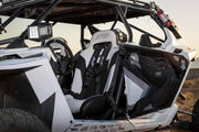 PRP Seats C79 PRP Polaris PRO XP Quick Release Front Seat Mounts (pair) - Photo - Close Up