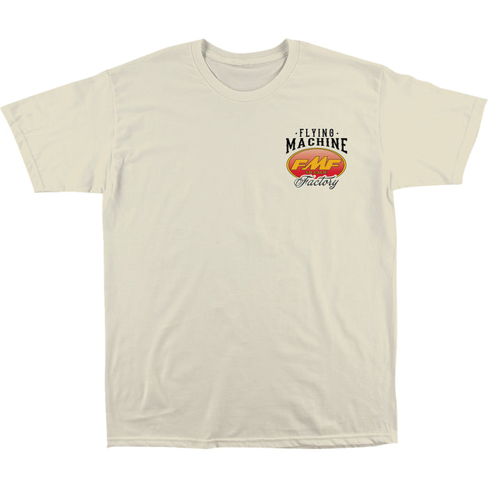 FMF 3030-24075 SU24118909NATLG Flight Ready T-Shirt natural - large