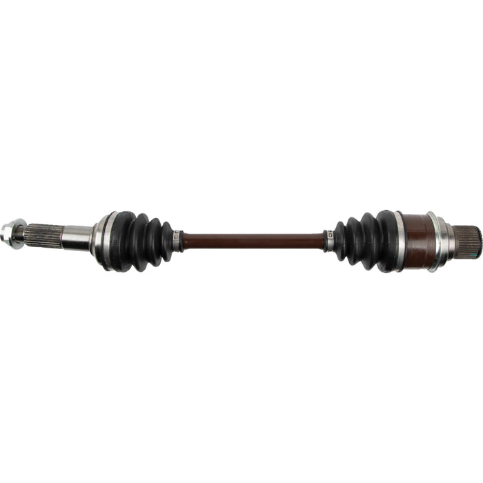 MOOSE OFFROAD 0214-2715 LM6-YA-8-335 Complete Axle Kit Axle Kit - Complete - Standard - Rear Right - Yamaha