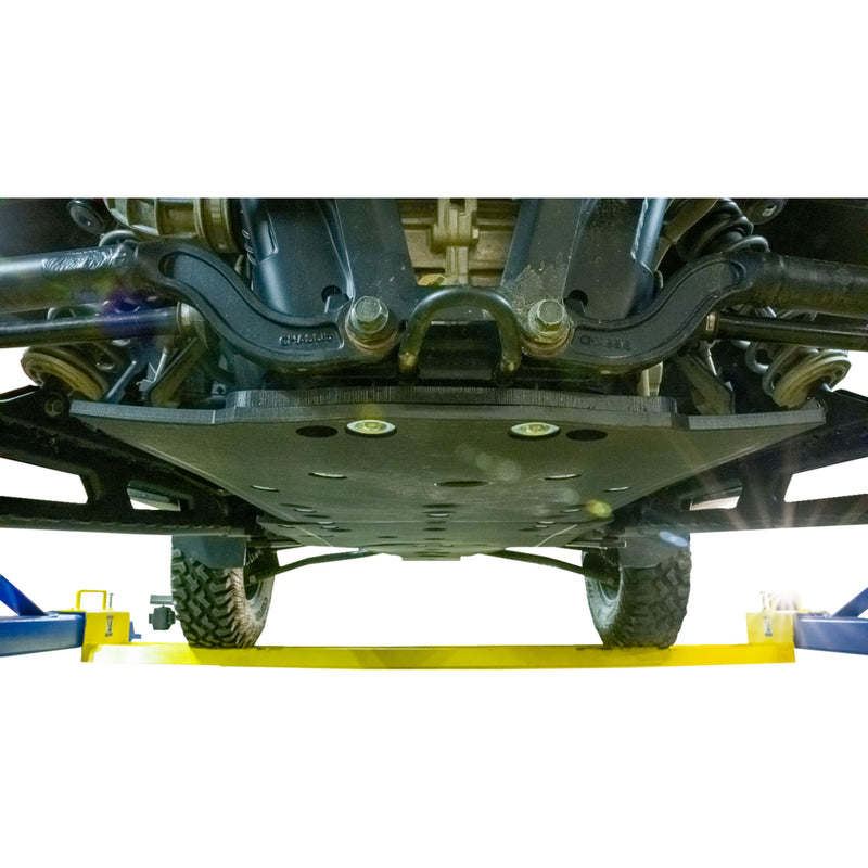 Seizmik Skid Plate - 76-10165KIT Polaris RZR 2021