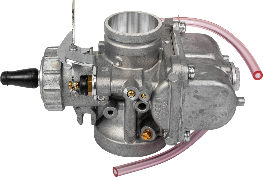 Mikuni 13-5004 VM34-168 VM Series Round Slide Carburetor - SpazCycle