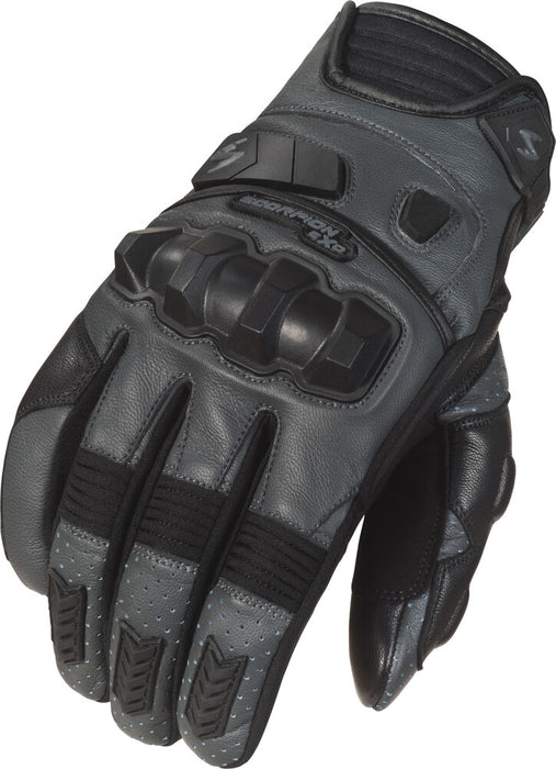 Scorpion Exo 75-5717X G17-166 KLAW II GLOVES GREY XL