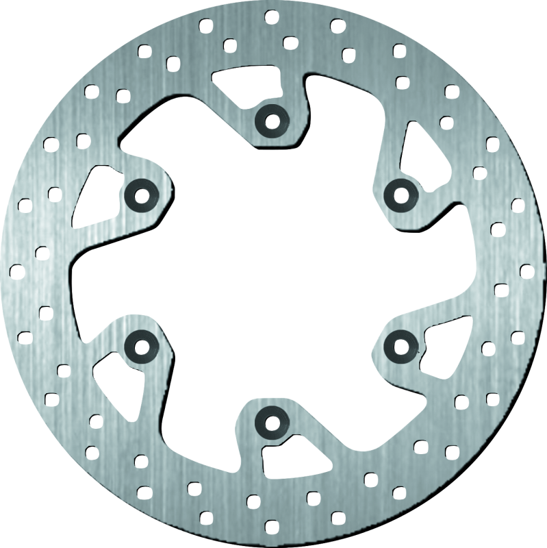 BikeMaster 962043 Yamaha Brake Rotor - Photo - Primary