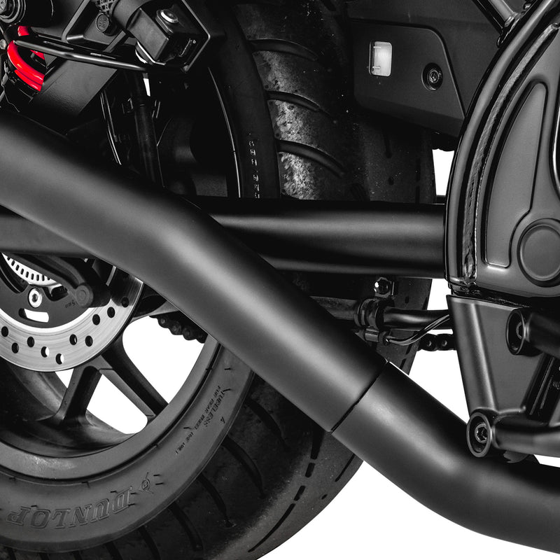 Vance & Hines Hi-Output Muffler - 48427 Honda Rebel 2021-2025