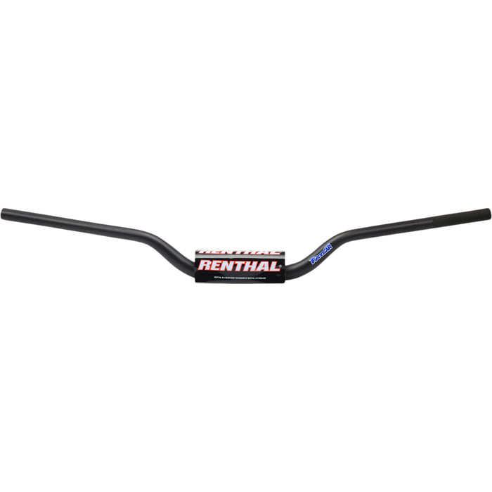 RENTHAL 0601-5448 829-01-BK Fatbar™ Handlebar — Fatbar/Trials Handlebar - Fatbar - 829 - Trials 110 - Black