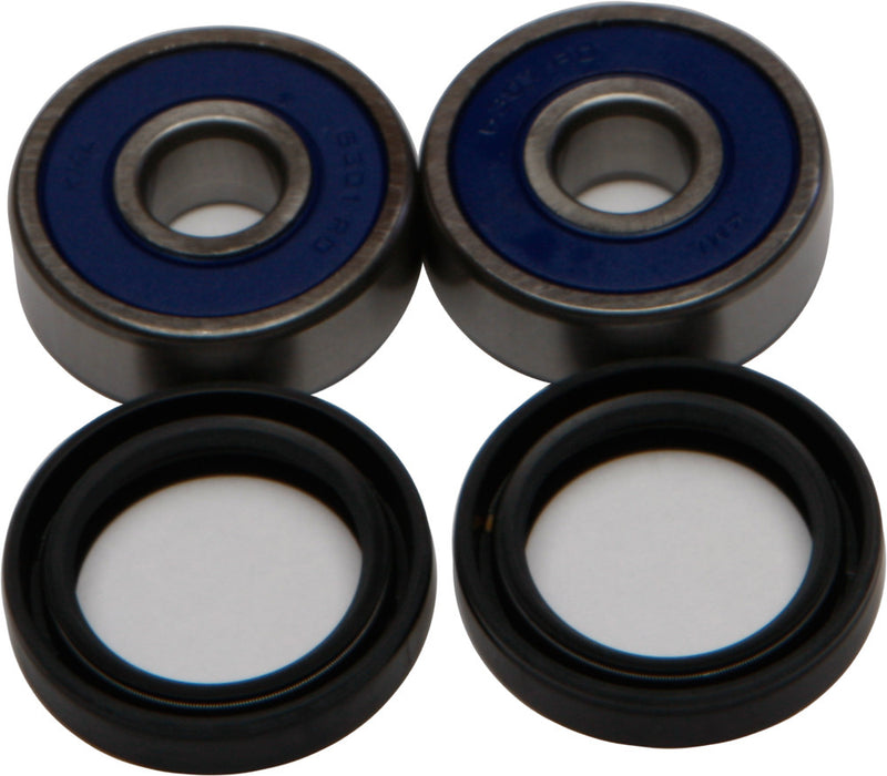 All Balls Rear Wheel Bearing Seal Kit - 25-1300 Honda Motorcycles 1969-1994