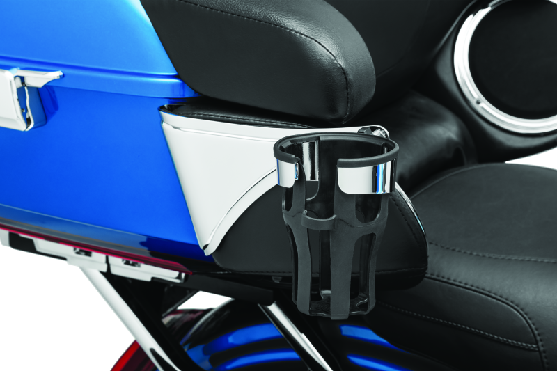 Kuryakyn 6486 Reflex Drink Holder- H-D Touring - User 1
