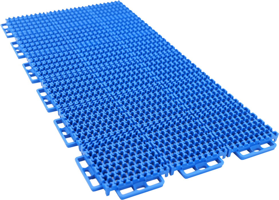 Caliber 42-5103BLU 13613-4 PROTECH XT FLOORING TRACTION BLUE 24 PC