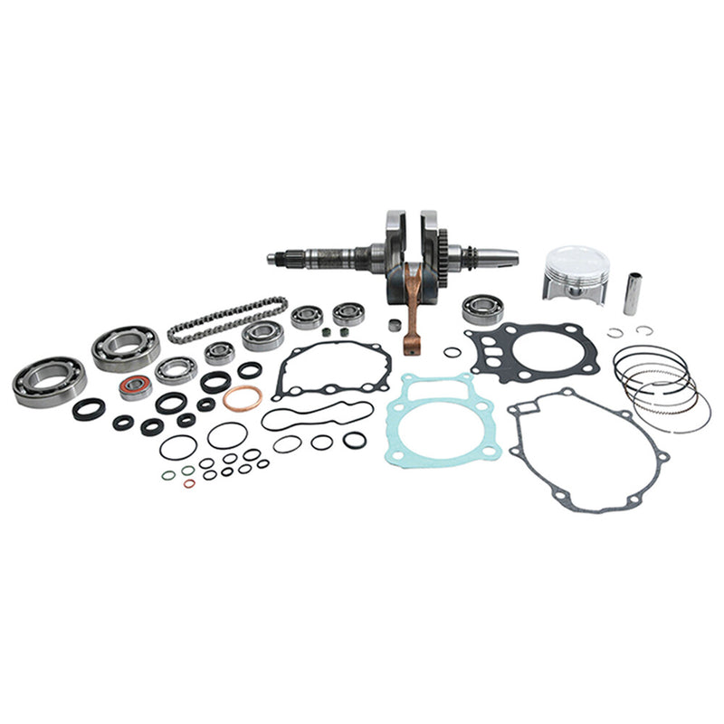 Vertex Complete Engine Rebuild Kit OS Piston - WR00056 Honda TRX350FE FourTrax / TRX350FM FourTrax / TRX350TE FourTrax / TRX350TM FourTrax 2000-2006