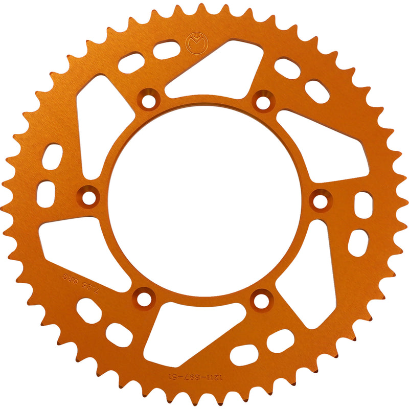 Moose Offroad Sprocket - 1211-897-51-14 Husaberg FE 570 2009-2012
