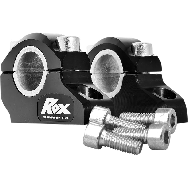 Rox Speed Fx Riser - 3R-B12POEK For Suzuki 650A / 1000A / 1000 2002-2025 | BMW F800GS / F900GS / F900GS Adventure 2024-2026