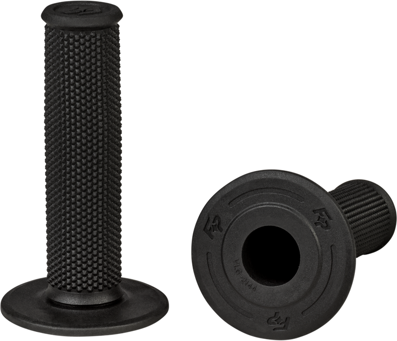 Fire Power 24-0220 24-0220 CONTROL MX STANDARD GRIPS BLACK NO WAFFLE