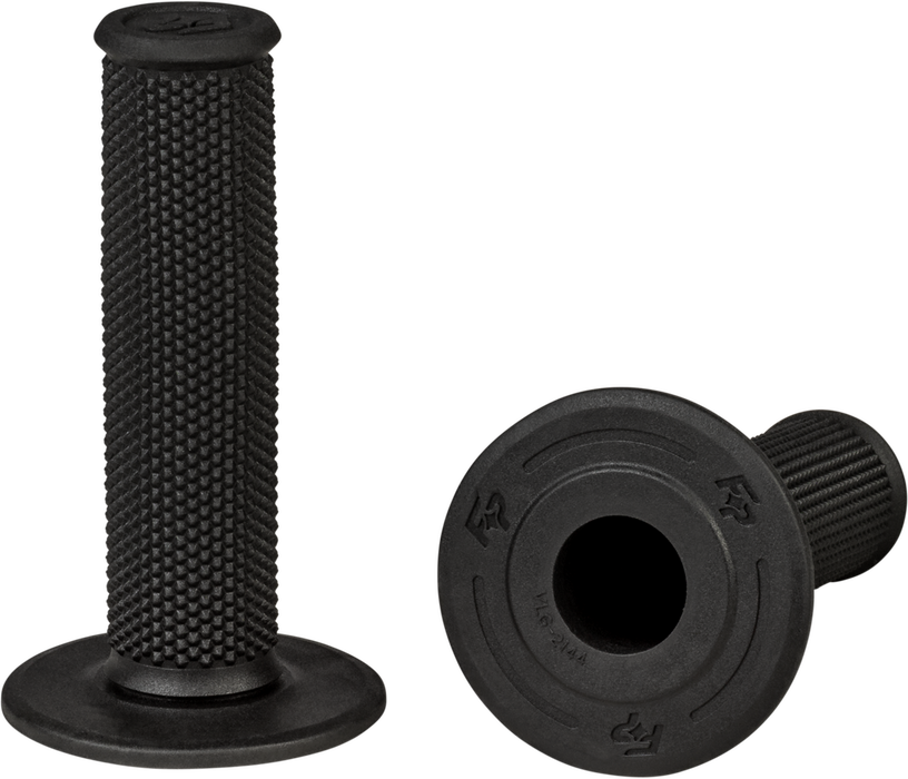 Fire Power 24-0220 24-0220 CONTROL MX STANDARD GRIPS BLACK NO WAFFLE