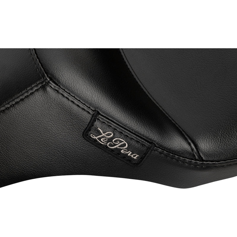 LePera Outcast Seat - LV-987 For Harley Touring 2023-2026