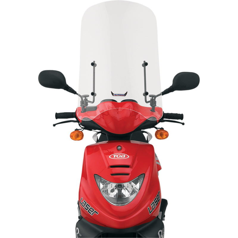 SLIPSTREAMER 2302-0069 S-SCTR40-M Scoot Windshield 40