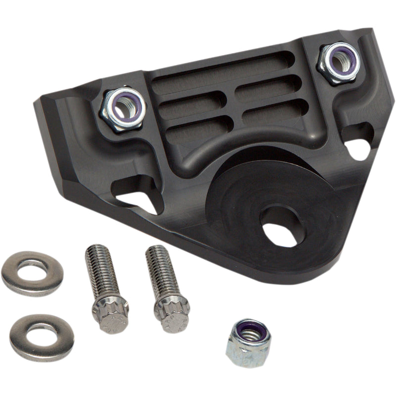 Alloy Art Mount - NGMP-2 For Harley Motorcycles 1980-2008