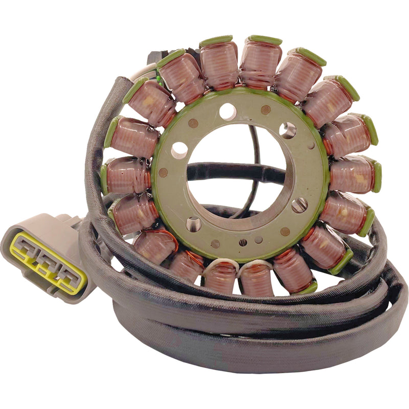 Rick's Motorsport Electric OE Replacement Stator - 21-935 Yamaha YFM700K Kodiak 2016-2018
