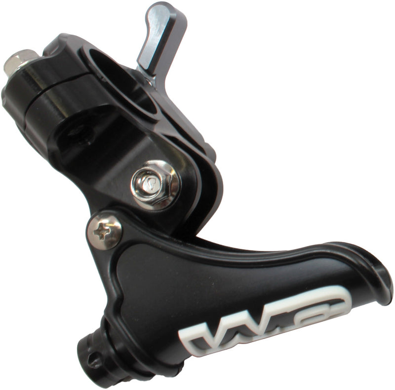 Works Elite Perch Body Assembly W HOT Start (black) - 16-830 Kawasaki KX 250 / KX 450 / 450 2004-2010