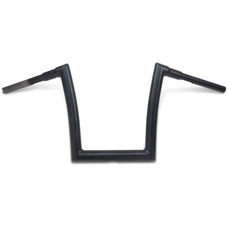 TODD'S CYCLE 0601-4885 0601-4885 1-1/2" Strip Handlebar Handlebar - 1-1/2" Strip - 12" - Flat Black