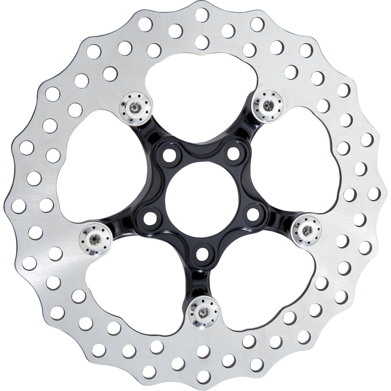 Arlen Ness Brake Rotor - 300-056 For Harley Motorcycles 2000-2014