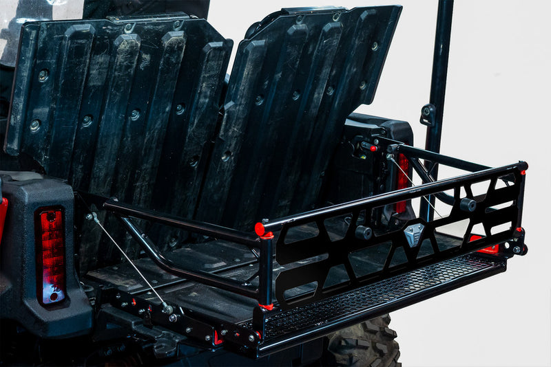 Seizmik Cargo BED Extender - 58-05010KIT Honda Pioneer 2016-2019