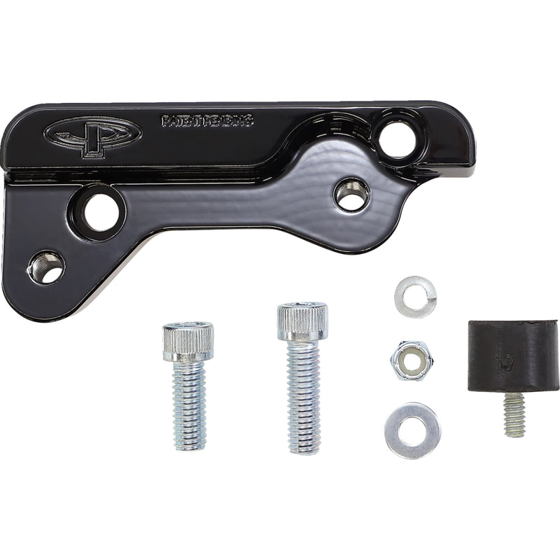 Paul Yaffe Bagger Nation Angle Block - PYO:TFS For Harley Softail 2018-2023