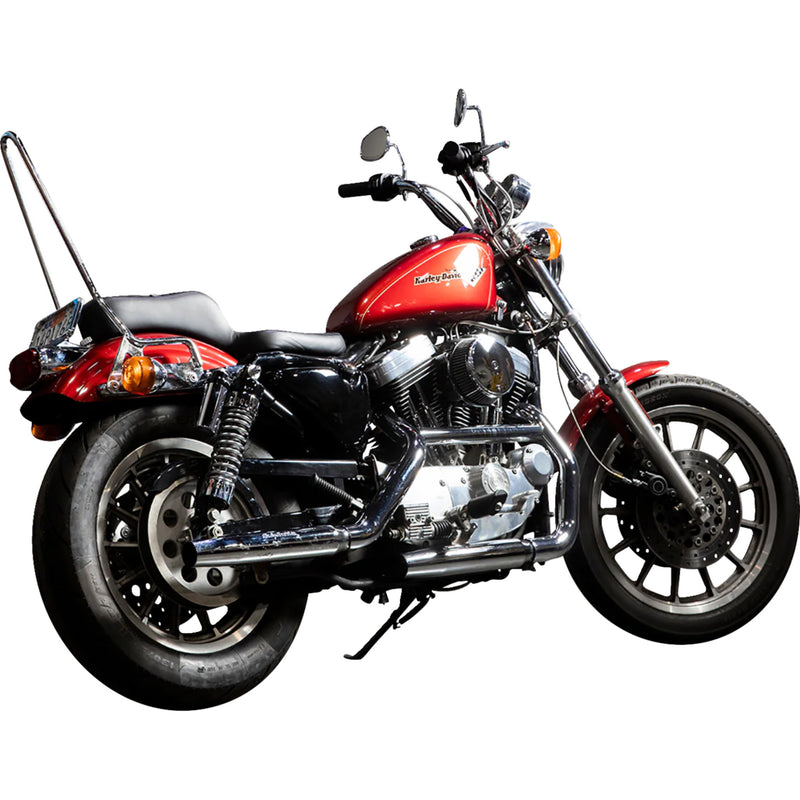 Biltwell Exfil Sissy Bars Bar XL For Harley Sportster 1996-2003