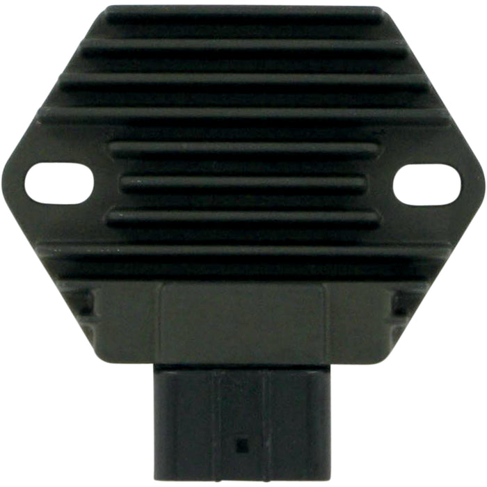 RICK'S MOTORSPORT ELECTRIC 2112-0268 10-142 Regulator and Rectifier for Honda Rectifier/Regulator - Honda