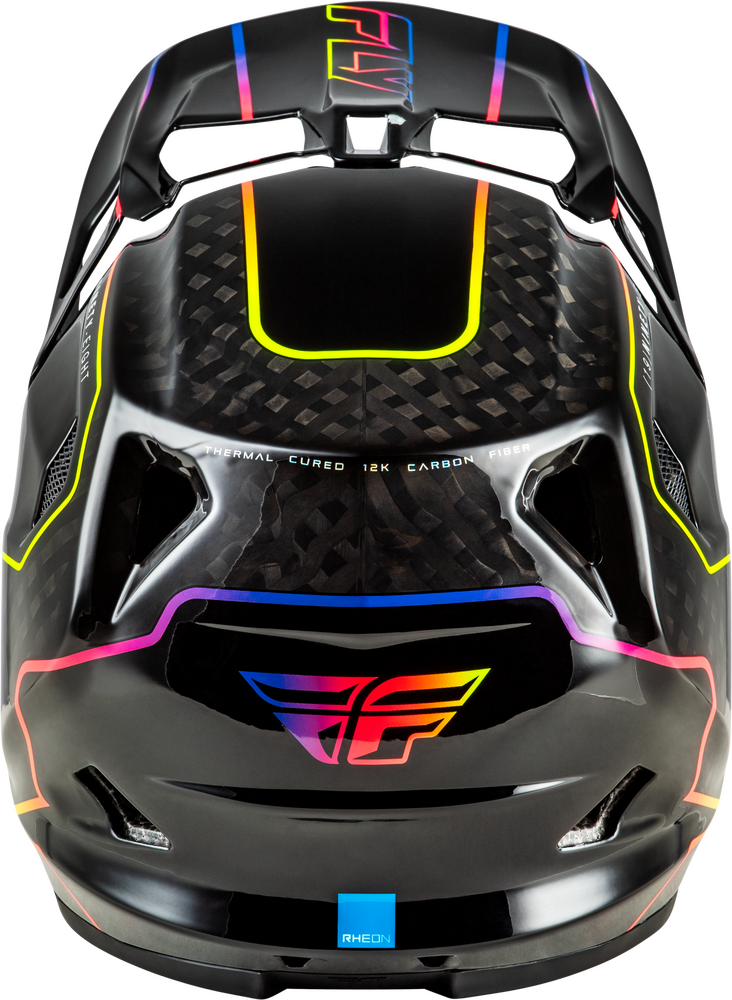 Fly Racing Werx-R Flow Carbon Youth Helmet (2026)