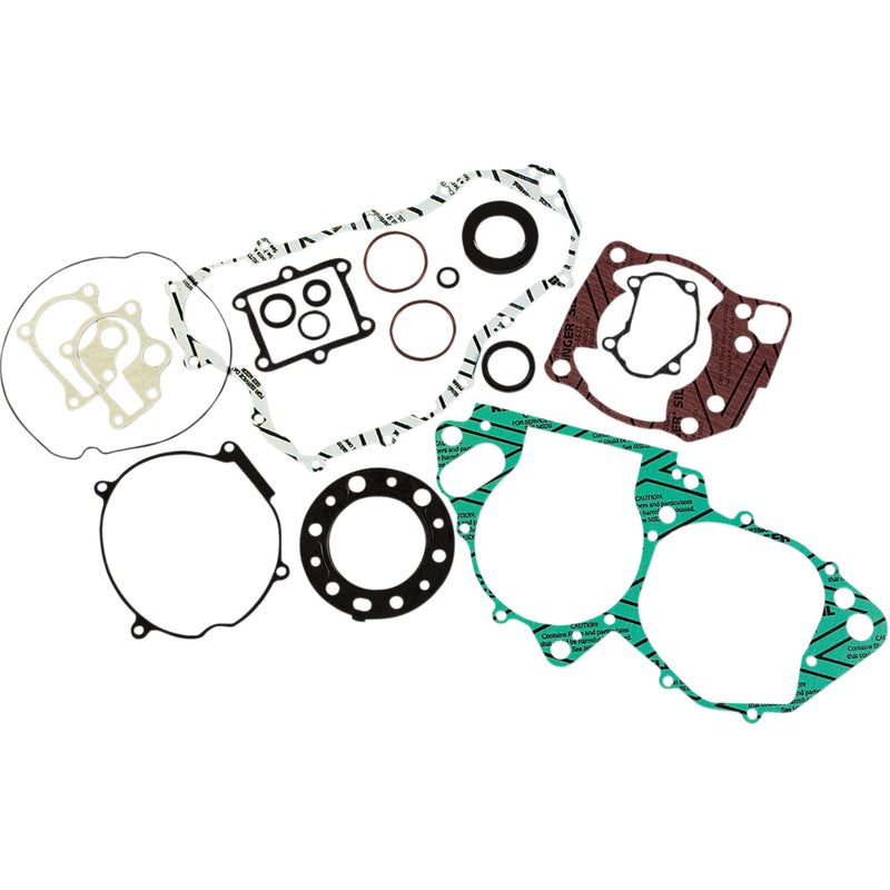 Moose Offroad Gasket Kit - 811259MSE Honda CR250R 1992-2001