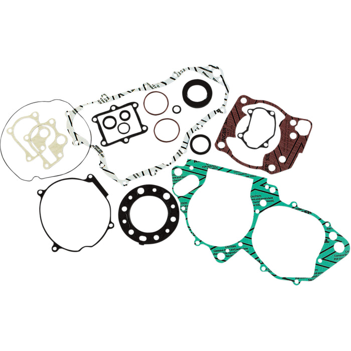 MOOSE OFFROAD M811259 811259MSE Complete Gasket and Oil Seal Kit Motor Gasket Kit with Oil Seal - Honda