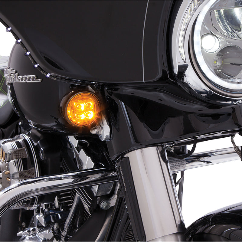 Ciro Fang® Insert - 45420 For Harley Touring 2002-2024