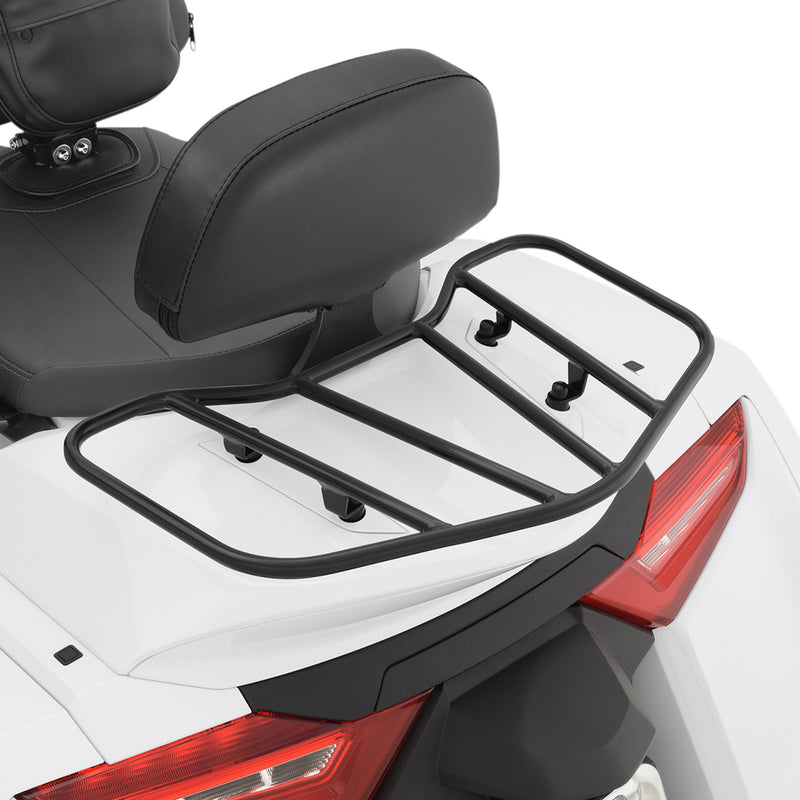 Show Chrome Luggage Rack - 52-945BK Honda Gold 2018-2023