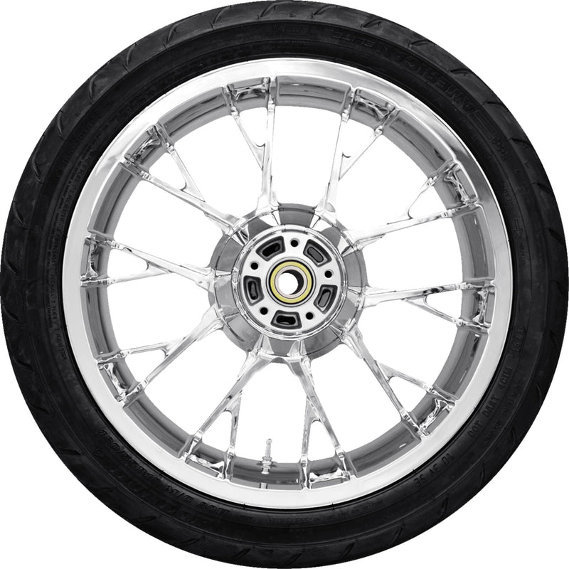 Coastal Moto Wheel - PKG-MAR185CH-24ABST For Harley Touring 2009-2026
