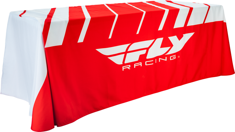 Fly Racing 363-9965 TCTCT-FR FLY TABLE COVER CONVERTIBLE 6'-8'
