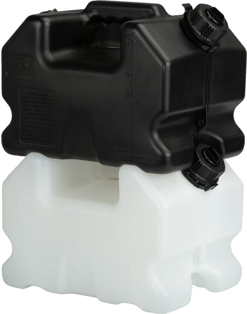 Fire Power 300-01900 300-01900 LCS STACKABLE CONTAINER 2.5 GAL - WHITE
