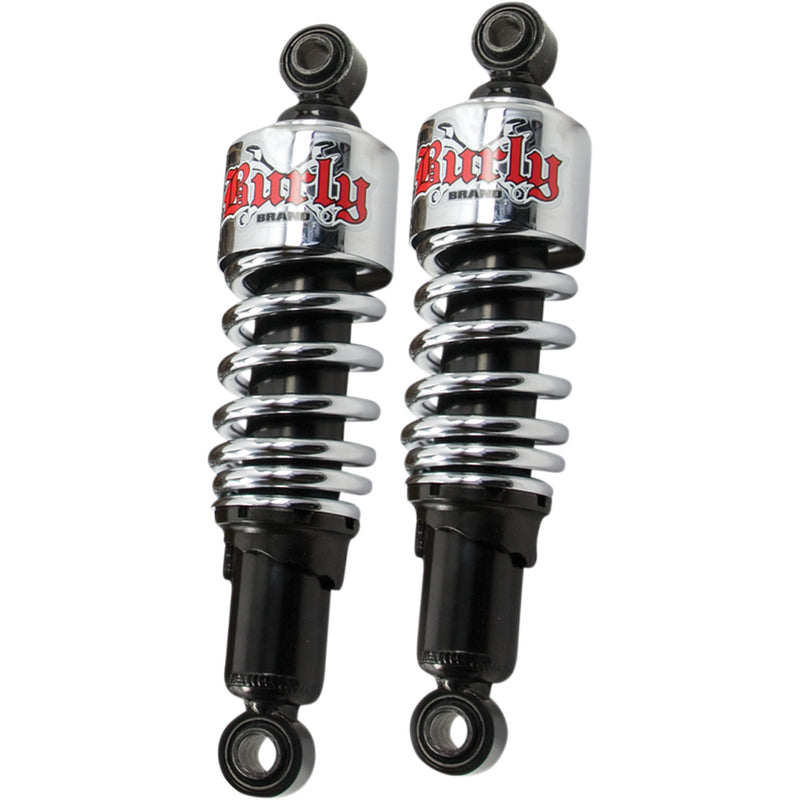Burly Brand Slammer Lowering Kit - B28-1004 For Harley Touring 1980-2013
