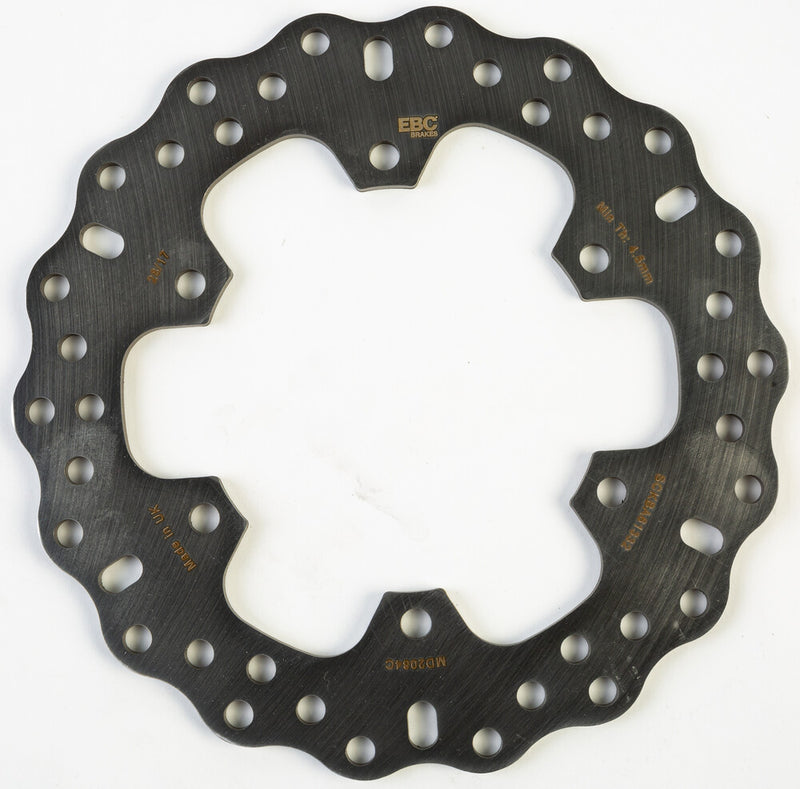 Ebc 15-2084C MD2084C CONTOUR BRAKE ROTOR