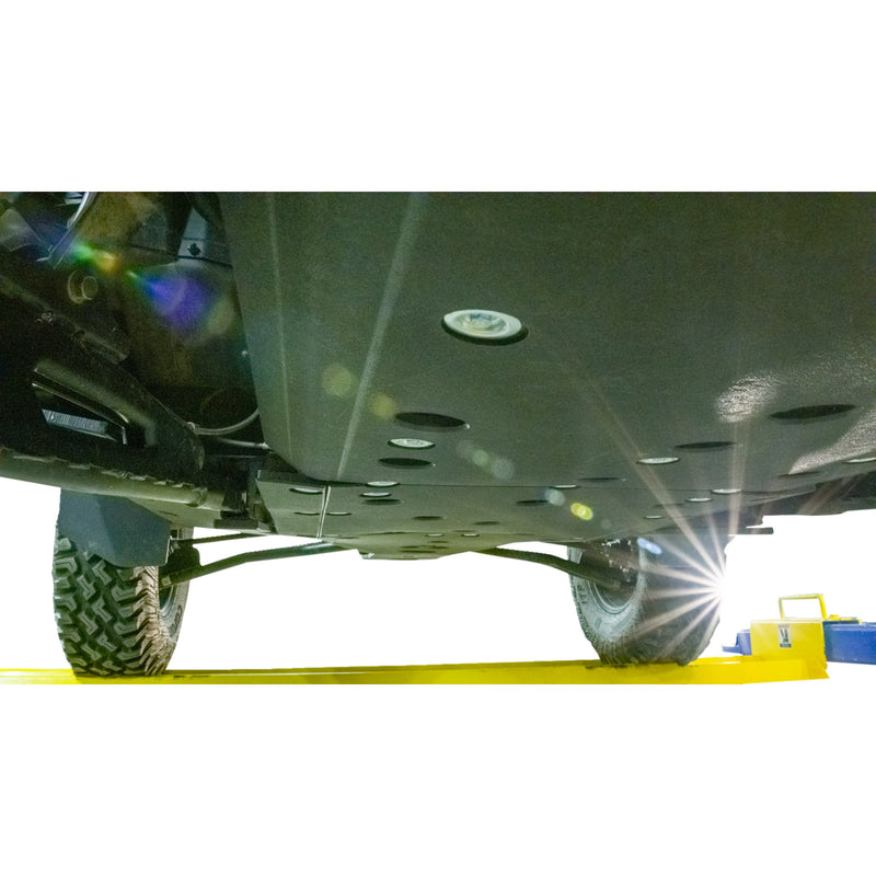 Seizmik Skid Plate - 76-10165KIT Polaris RZR 2021