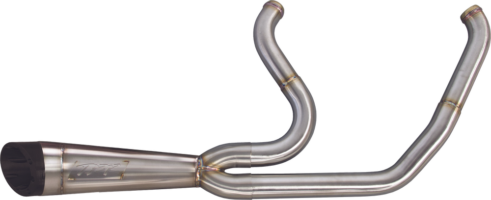 Tbr 93-9024 005-5510199 COMP-S 2-1 CHIEF 22-25 BRUSHED W/CF ENDCAP