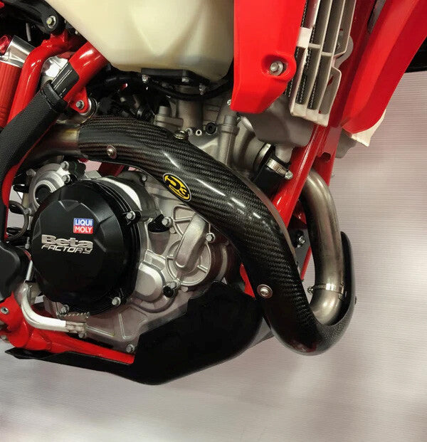P3 Heat Shield - 209075 Beta Dirt Bikes 2023-2025