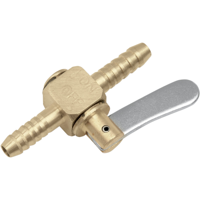 MOTION PRO P537 08-0038 In-Line Fuel Valve In-Line Fuel Line - 3/16"