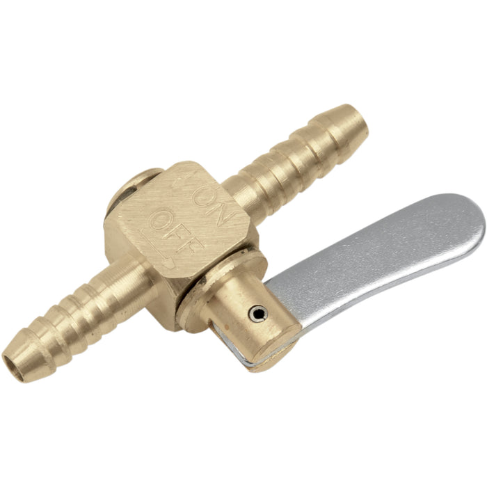 MOTION PRO P537 08-0038 In-Line Fuel Valve In-Line Fuel Line - 3/16"