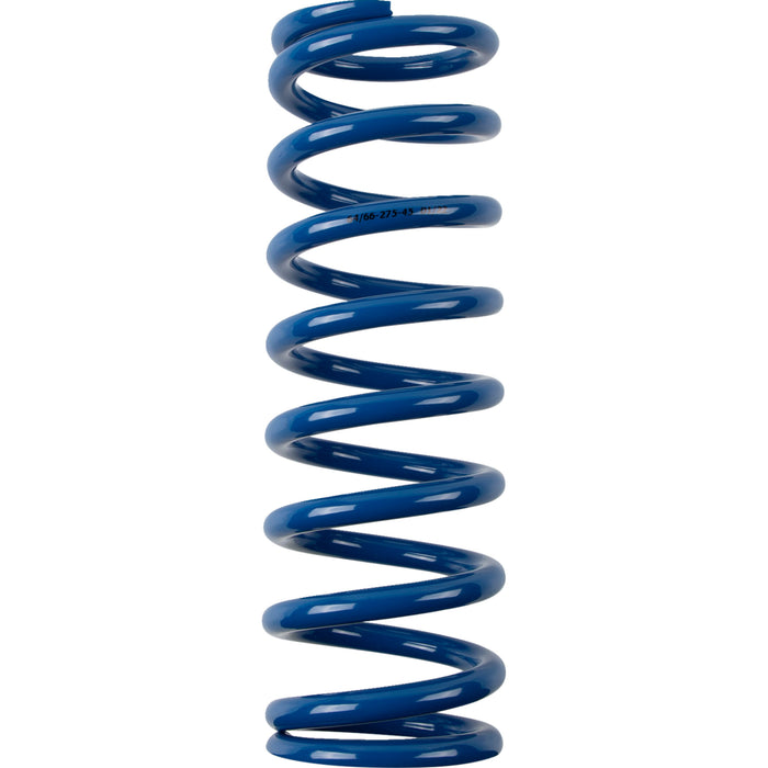 MOOSE OFFROAD 1312-1005 1312-1005 Shock Spring 64/66 mm od - 45 n/mm - blue