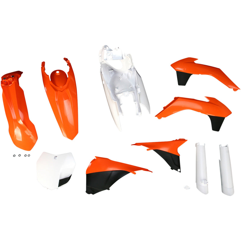 Acerbis Body Kit - 2314333914 KTM Dirt Bikes 2013-2014