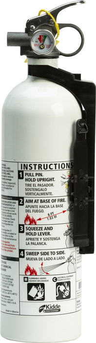 Kidde 18-9894 21028230 MARINER PWC FIRE EXTINGUISHER
